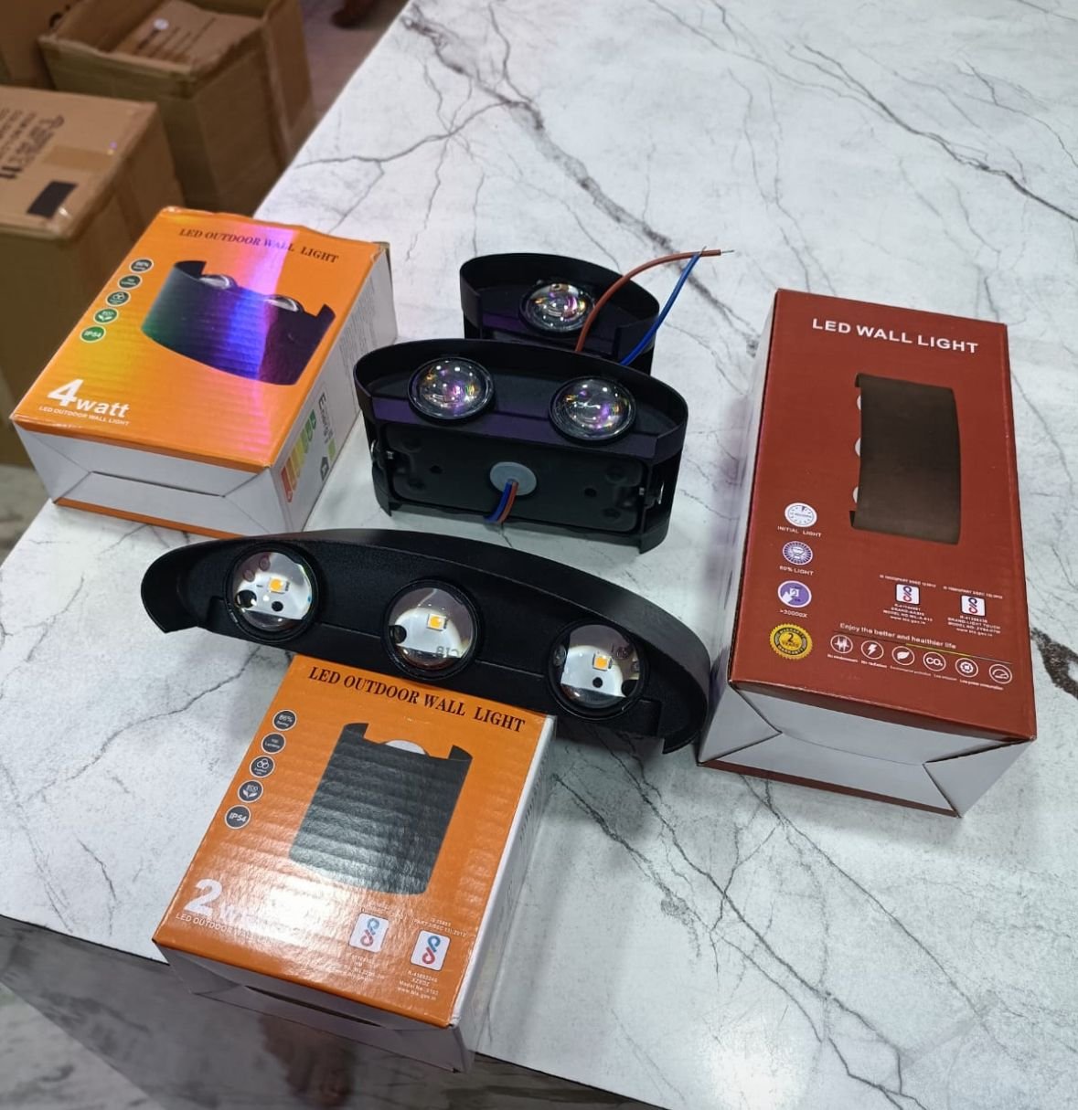 Standard Enterprises